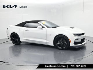 2020 Chevrolet Camaro SS 2SS