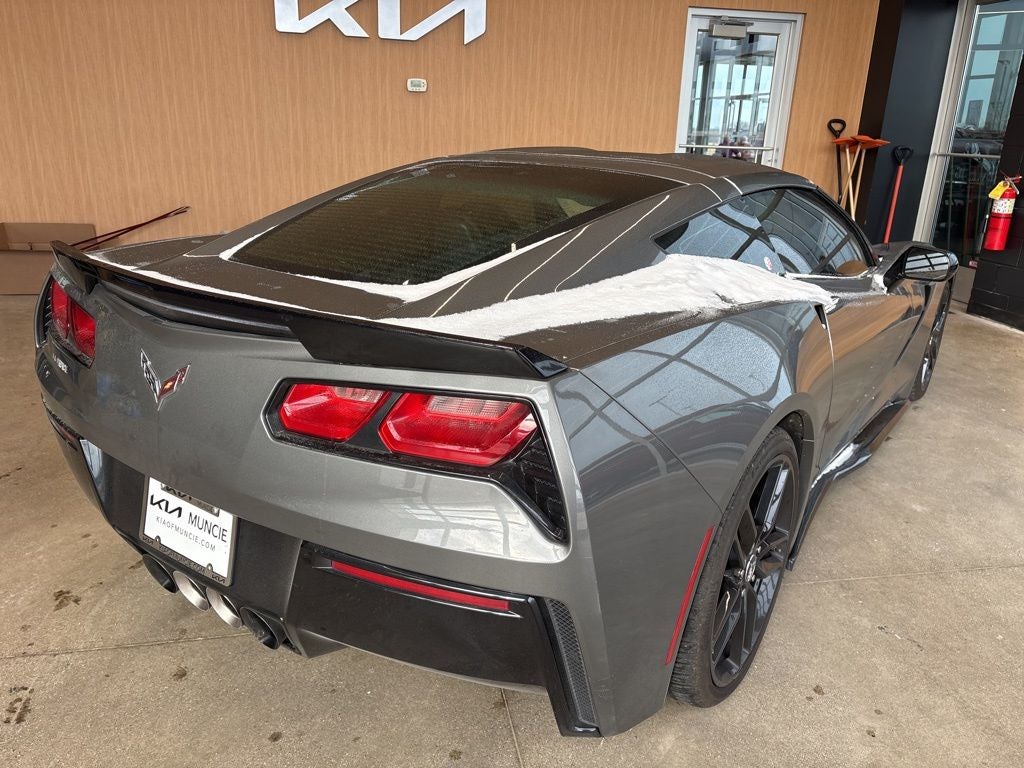 2015 Chevrolet Corvette Stingray Z51 2LT