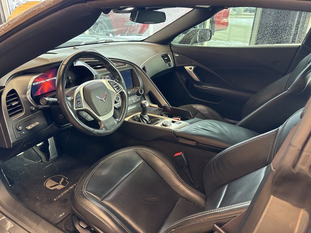 2015 Chevrolet Corvette Stingray Z51 2LT