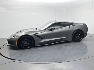 2015 Chevrolet Corvette Stingray Z51 2LT
