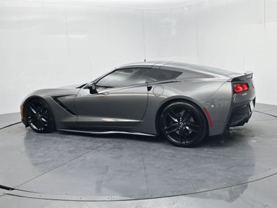 2015 Chevrolet Corvette Stingray Z51 2LT