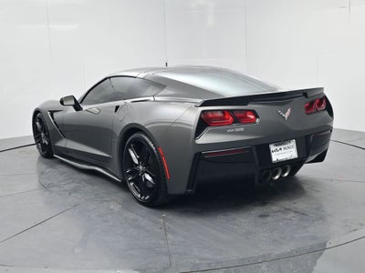 2015 Chevrolet Corvette Stingray Z51 2LT