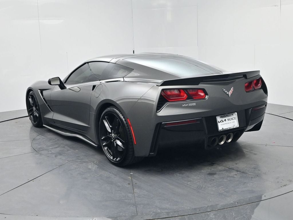 2015 Chevrolet Corvette Stingray Z51 2LT