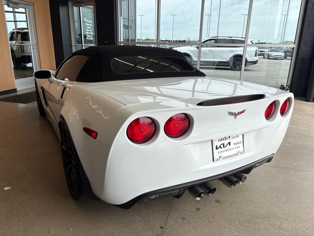 2012 Chevrolet Corvette Grand Sport 1LT