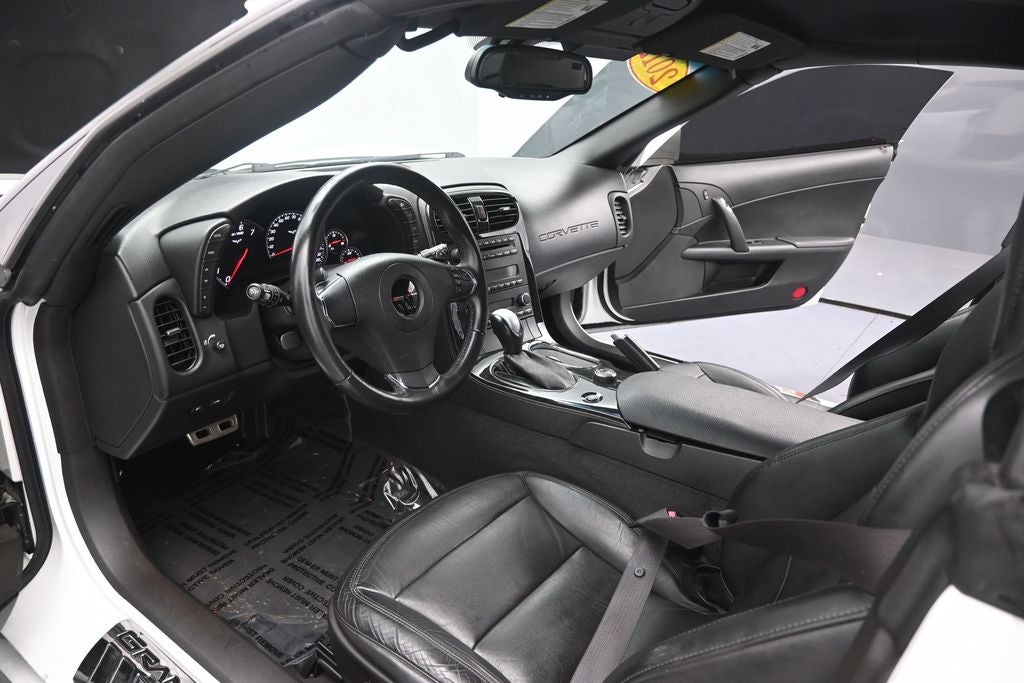 2012 Chevrolet Corvette Grand Sport 1LT