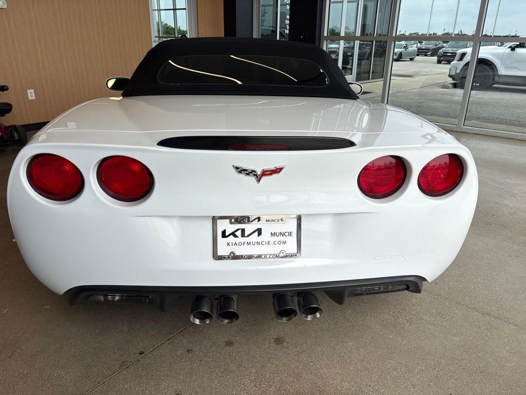 2012 Chevrolet Corvette Grand Sport 1LT