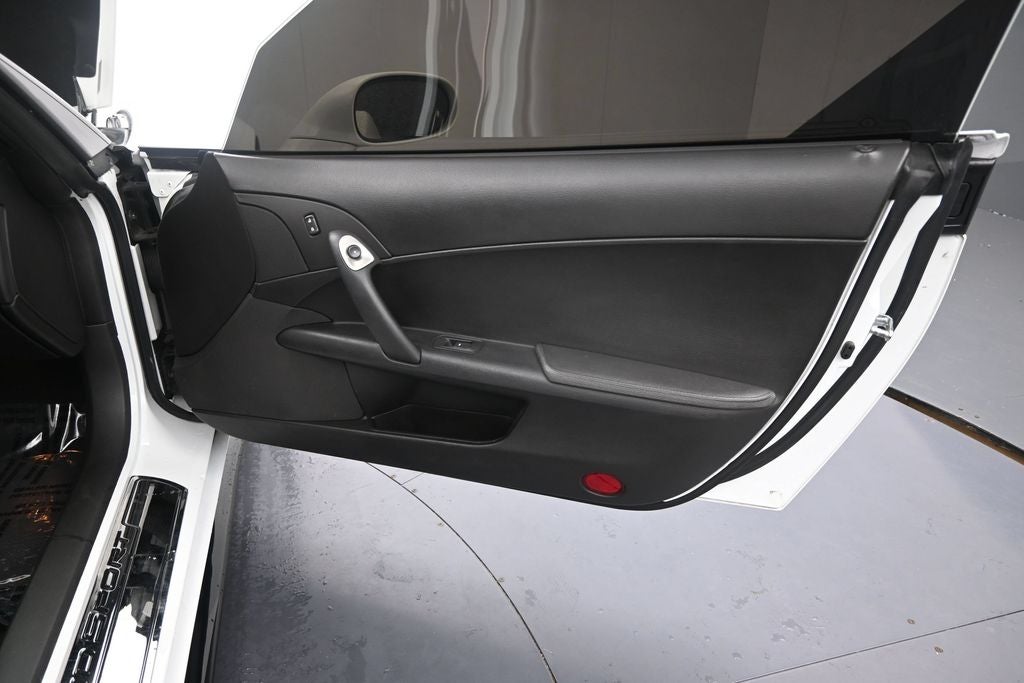 2012 Chevrolet Corvette Grand Sport 1LT