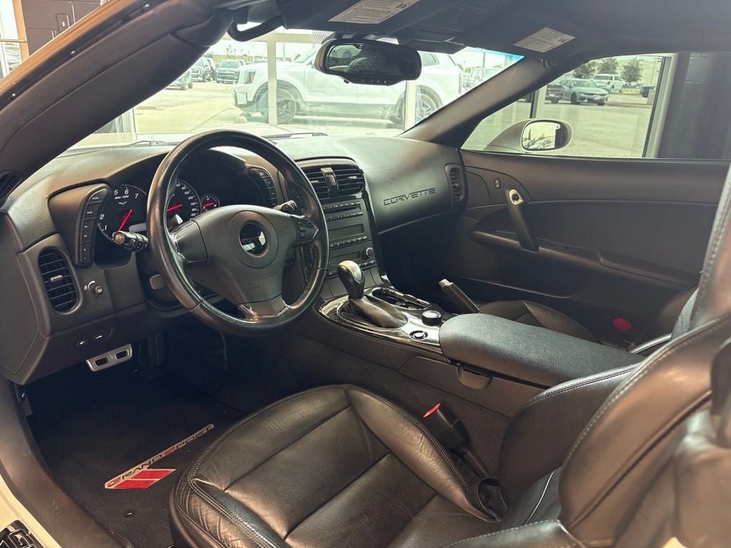 2012 Chevrolet Corvette Grand Sport 1LT