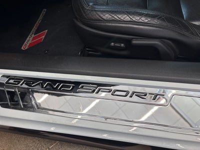 2012 Chevrolet Corvette Grand Sport 1LT