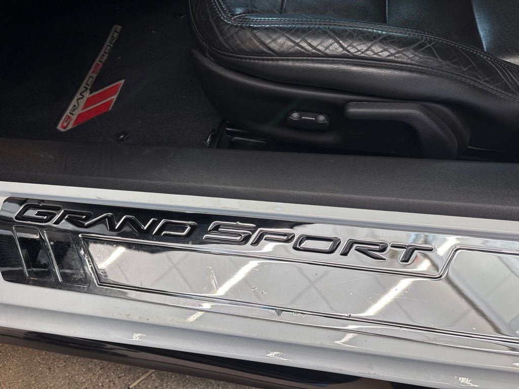 2012 Chevrolet Corvette Grand Sport 1LT