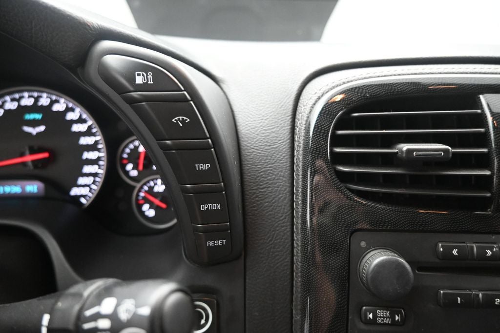 2012 Chevrolet Corvette Grand Sport 1LT