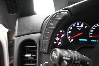 2012 Chevrolet Corvette Grand Sport 1LT