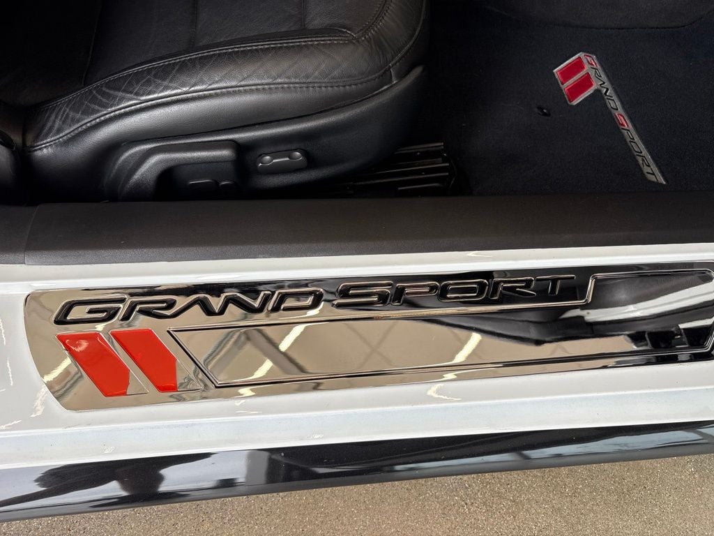 2012 Chevrolet Corvette Grand Sport 1LT