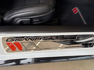 2012 Chevrolet Corvette Grand Sport 1LT