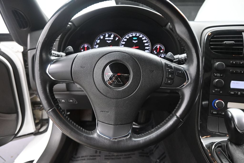 2012 Chevrolet Corvette Grand Sport 1LT