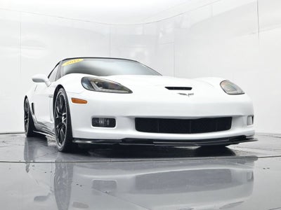 2012 Chevrolet Corvette Grand Sport 1LT