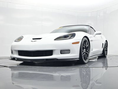 2012 Chevrolet Corvette Grand Sport 1LT