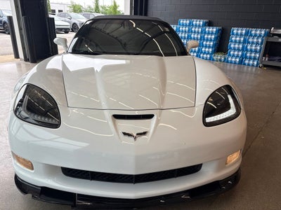 2012 Chevrolet Corvette Grand Sport 1LT