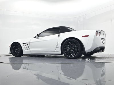 2012 Chevrolet Corvette Grand Sport 1LT