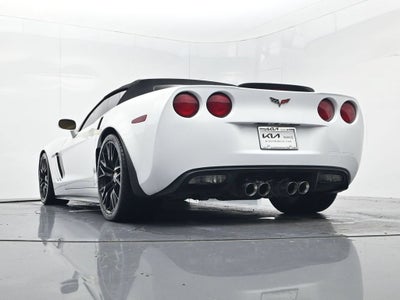 2012 Chevrolet Corvette Grand Sport 1LT