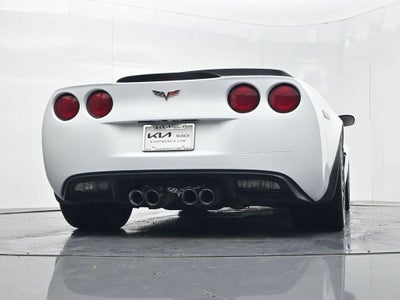 2012 Chevrolet Corvette Grand Sport 1LT