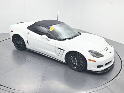 2012 Chevrolet Corvette Grand Sport 1LT