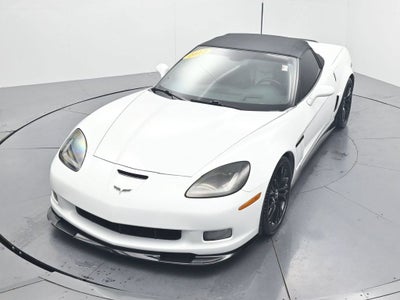 2012 Chevrolet Corvette Grand Sport 1LT