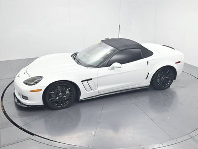 2012 Chevrolet Corvette Grand Sport 1LT