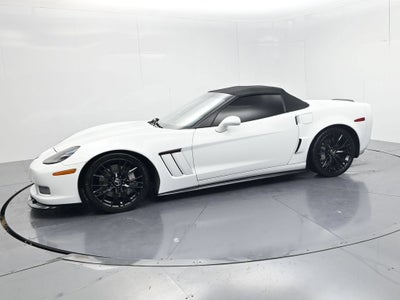 2012 Chevrolet Corvette Grand Sport 1LT