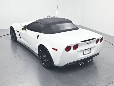 2012 Chevrolet Corvette Grand Sport 1LT