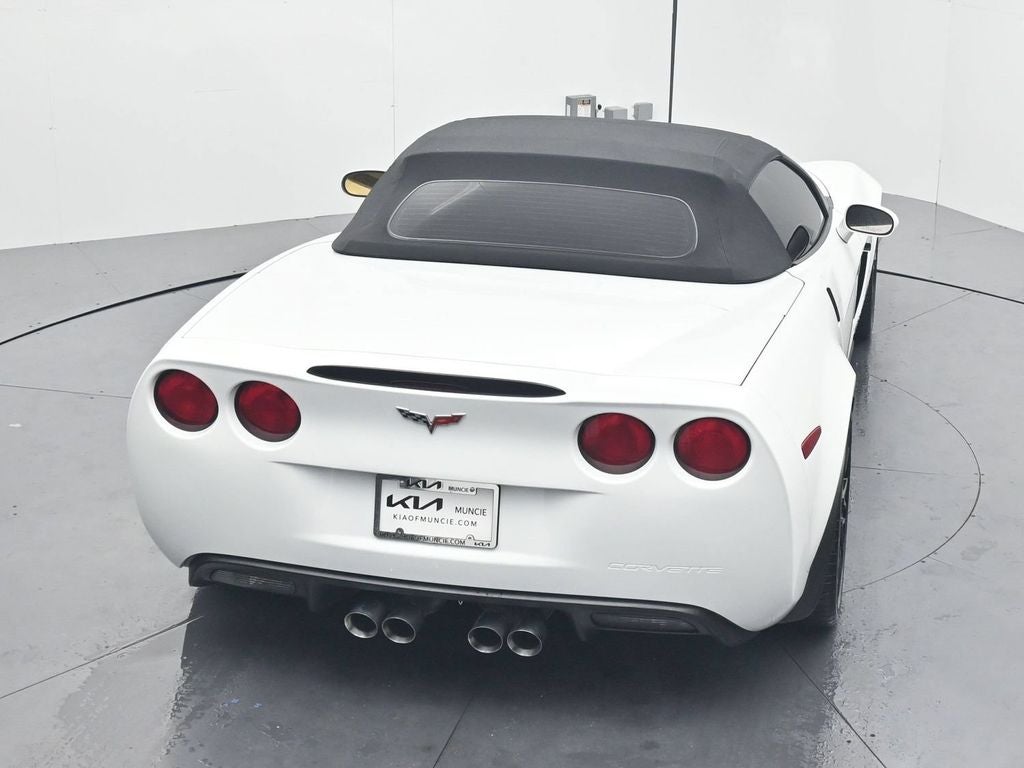 2012 Chevrolet Corvette Grand Sport 1LT