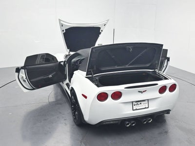 2012 Chevrolet Corvette Grand Sport 1LT