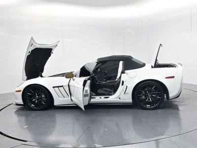2012 Chevrolet Corvette Grand Sport 1LT