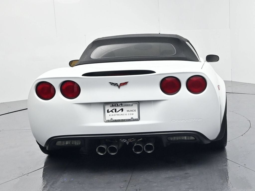 2012 Chevrolet Corvette Grand Sport 1LT