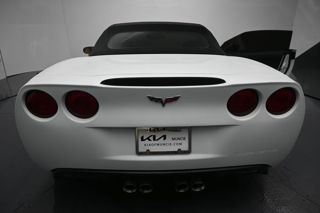 2012 Chevrolet Corvette Grand Sport 1LT