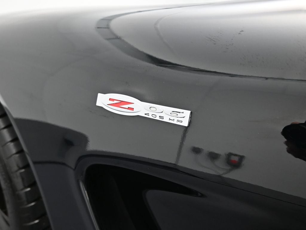 2003 Chevrolet Corvette Z06 Hardtop