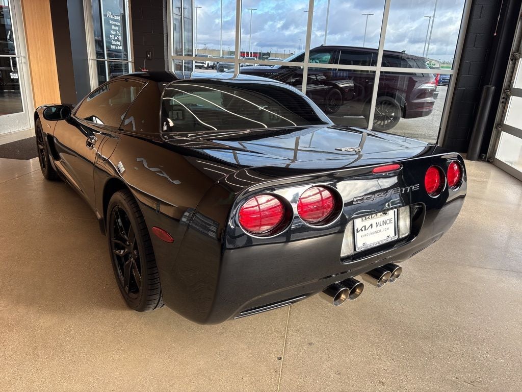 2003 Chevrolet Corvette Z06 Hardtop