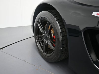 2003 Chevrolet Corvette Z06 Hardtop