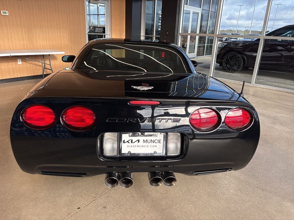2003 Chevrolet Corvette Z06 Hardtop