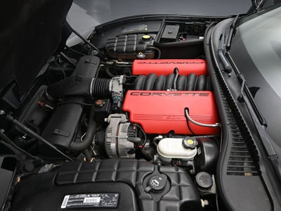 2003 Chevrolet Corvette Z06 Hardtop