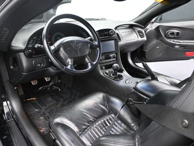 2003 Chevrolet Corvette Z06 Hardtop