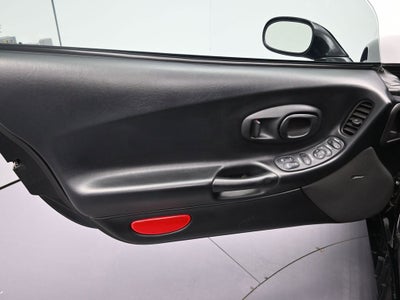 2003 Chevrolet Corvette Z06 Hardtop