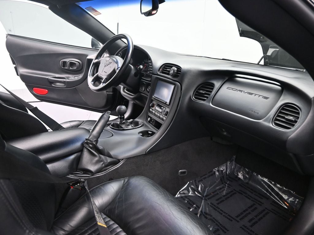 2003 Chevrolet Corvette Z06 Hardtop