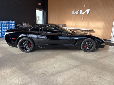 2003 Chevrolet Corvette Z06 Hardtop