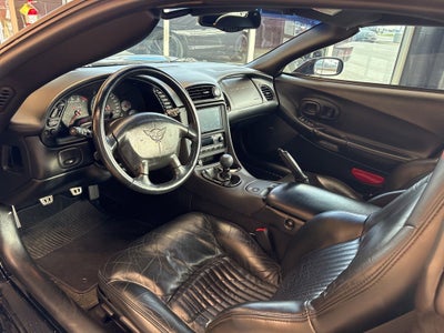 2003 Chevrolet Corvette Z06 Hardtop