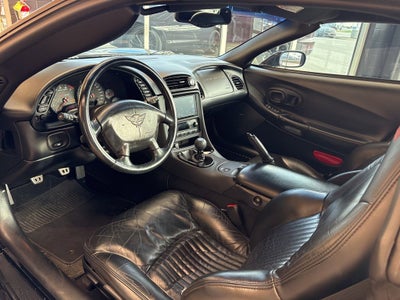 2003 Chevrolet Corvette Z06 Hardtop