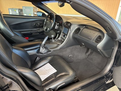 2003 Chevrolet Corvette Z06 Hardtop