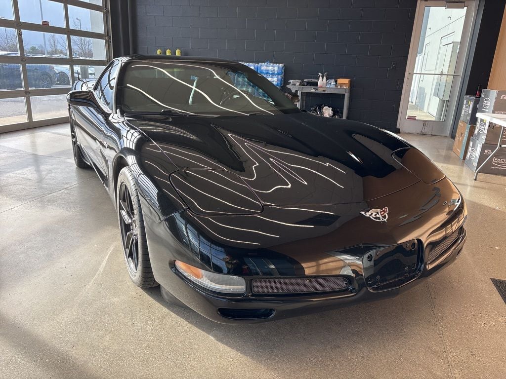2003 Chevrolet Corvette Z06 Hardtop