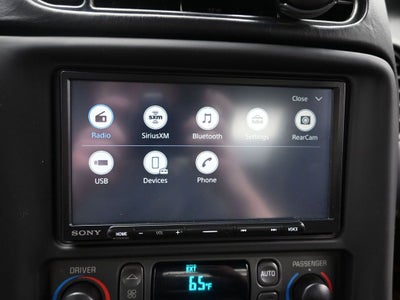 2003 Chevrolet Corvette Z06 Hardtop