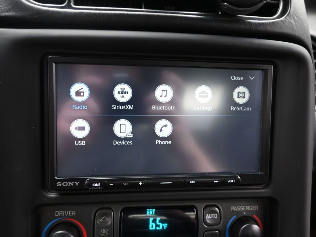 2003 Chevrolet Corvette Z06 Hardtop